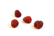 Rubus idaeus Himbeeren