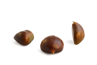 Castanea sativa Kastanien
