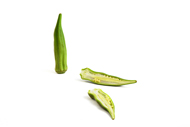 Abelmoschus esculentus Moench Okra